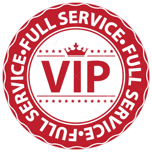 VIP Shipping and Handling